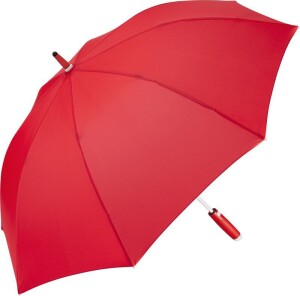 AC Midsize Umbrella "Whiteline" 4744 - Reklamnepredmety