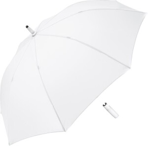 AC Midsize Umbrella "Whiteline" 4744 - Reklamnepredmety