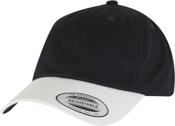 6 Panel Cap "2-Toned" 6245CMT