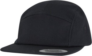 Canvas Jockey Cap 9297 - Reklamnepredmety