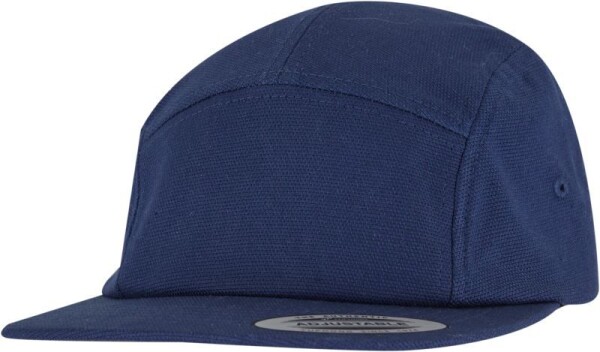 Canvas Jockey Cap 9297