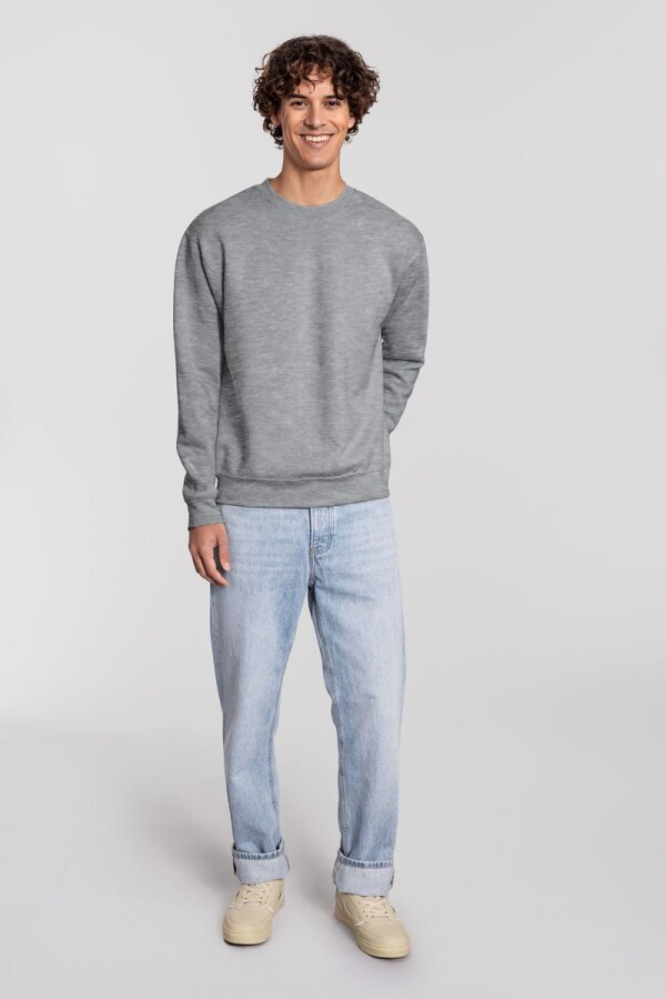 Heavy Sweater Iconic Premium Set-In Sweat