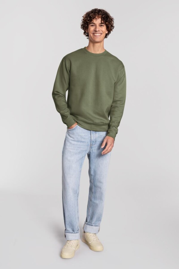 Heavy Sweater Iconic Premium Set-In Sweat