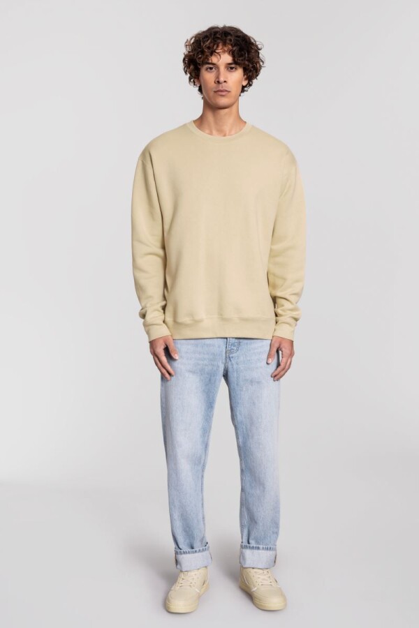 Heavy Sweater Iconic Premium Set-In Sweat