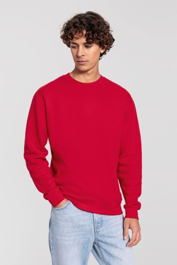 Heavy Sweater Iconic Premium Set-In Sweat