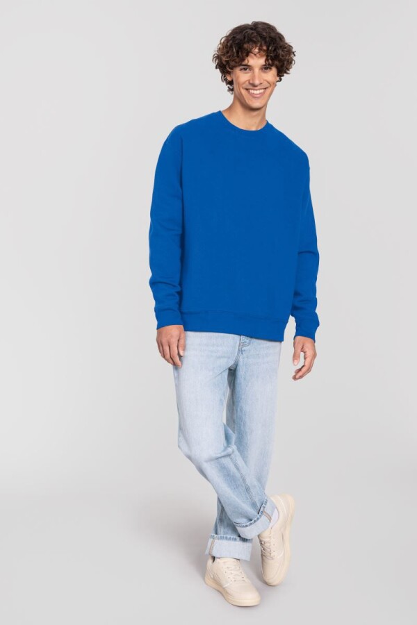 Heavy Sweater Iconic Premium Set-In Sweat