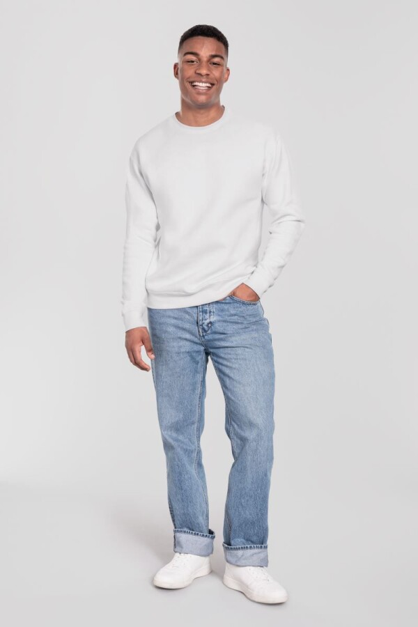 Heavy Sweater Iconic Premium Set-In Sweat
