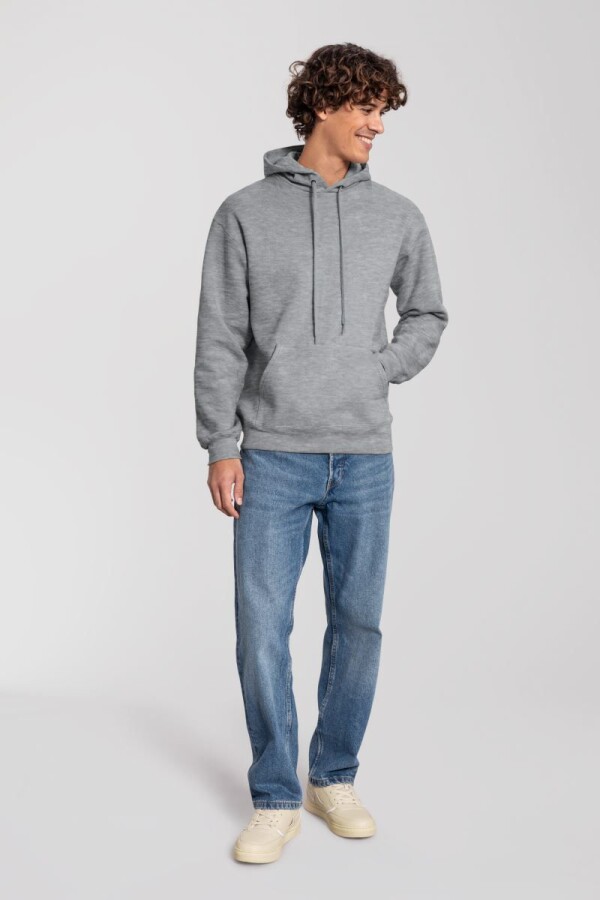 Heavy Hooded Sweatshirt Iconic Premium Hooded Sweat