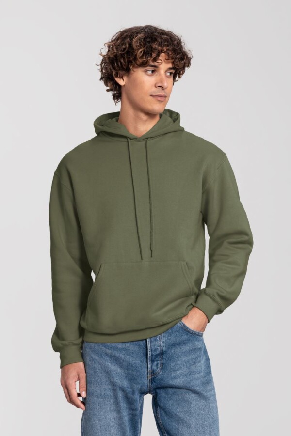 Heavy Hooded Sweatshirt Iconic Premium Hooded Sweat