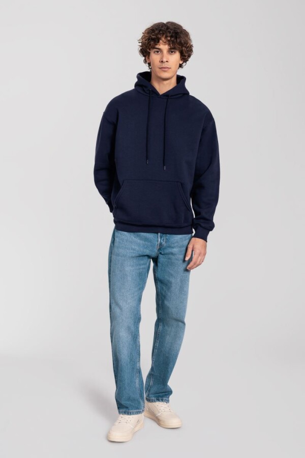 Heavy Hooded Sweatshirt Iconic Premium Hooded Sweat