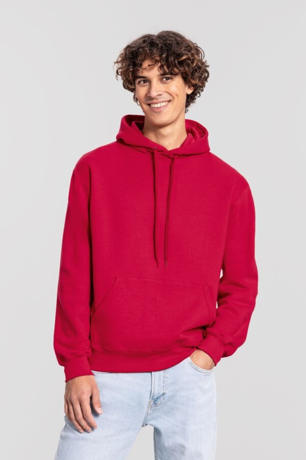 Heavy Hooded Sweatshirt Iconic Premium Hooded Sweat