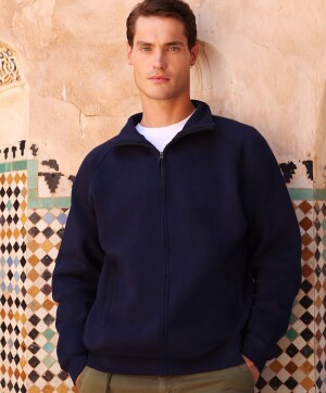 Heavy Sweat Jacket - Iconic Premium Sweat Jacket - Reklamnepredmety