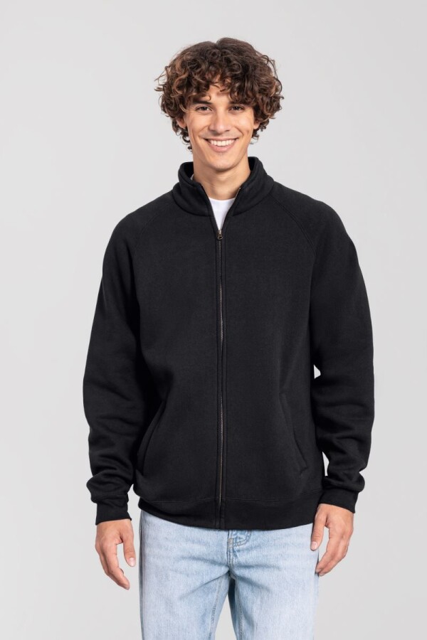 Heavy Sweat Jacket - Iconic Premium Sweat Jacket