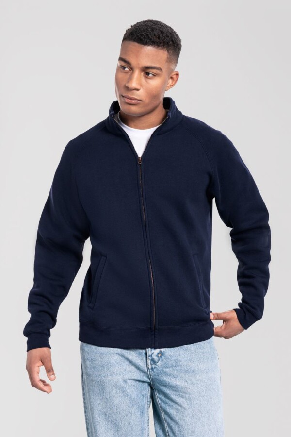 Heavy Sweat Jacket - Iconic Premium Sweat Jacket