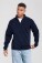Heavy Sweat Jacket - Iconic Premium Sweat Jacket - pr-162290-f-o-l-iconic-premium-sweat-jacket-deep-navy-front-907c69ce-6d6d-45b1-ba3a-6d335f71eda0-web - variant 
