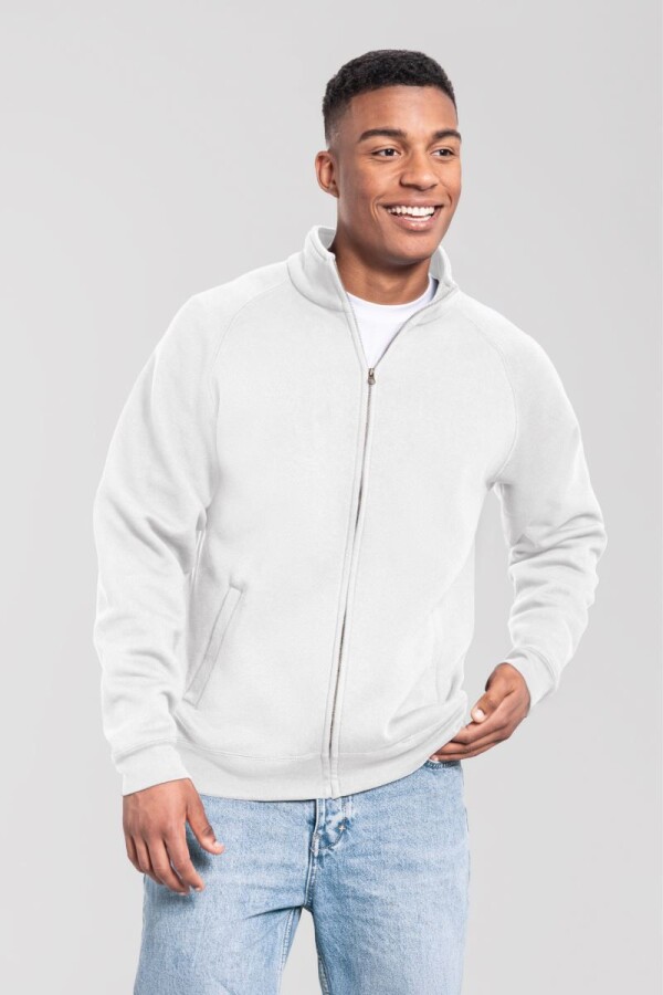 Heavy Sweat Jacket - Iconic Premium Sweat Jacket