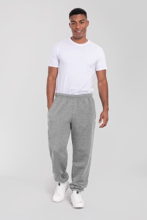 Heavy Sweatpants - Iconic Premium Elasticated Cuff Jog Pants - Reklamnepredmety