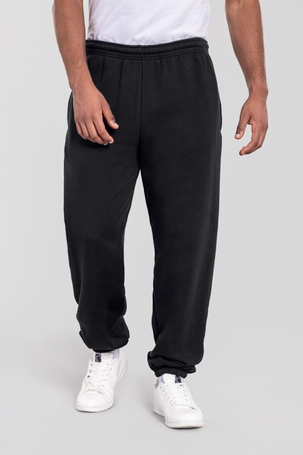 Heavy Sweatpants - Iconic Premium Elasticated Cuff Jog Pants