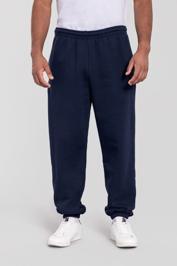 Heavy Sweatpants - Iconic Premium Elasticated Cuff Jog Pants