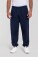 Heavy Sweatpants - Iconic Premium Elasticated Cuff Jog Pants - pr-164056-f-o-l-iconic-premium-elasticated-cuff-jog-pants-deep-navy-front-dec28e32-166f-4c1c-a860-3a08a998eb70-web - variant 