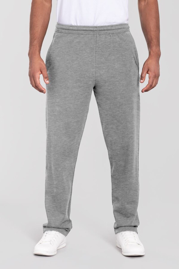 Sweatpants Iconic 250 Open Hem Jog Pants