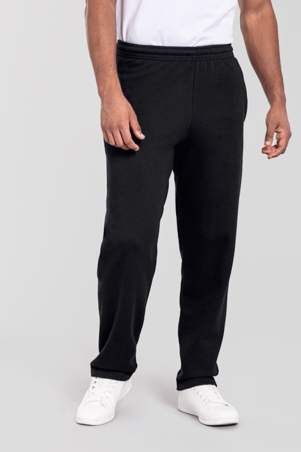 Sweatpants Iconic 250 Open Hem Jog Pants