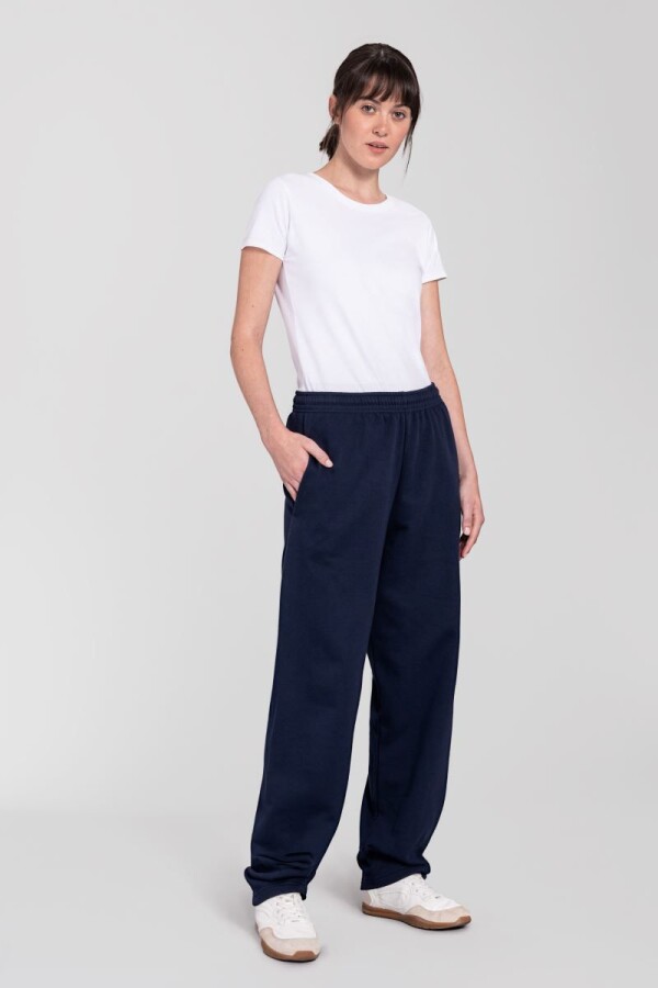 Sweatpants Iconic 250 Open Hem Jog Pants