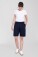 Sweat Shorts Iconic 250 Shorts - pr-164066-f-o-l-iconic-250-shorts-deep-navy-front-4f70f525-5c13-47d9-b45a-76ee7551652f-web - variant 