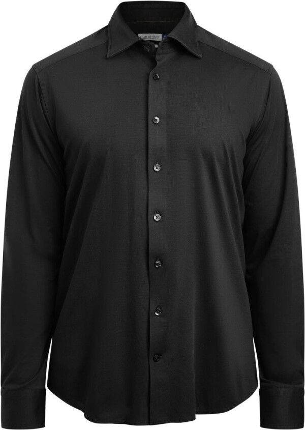 Interlock Shirt longsleeve - IB 132 Regular Men