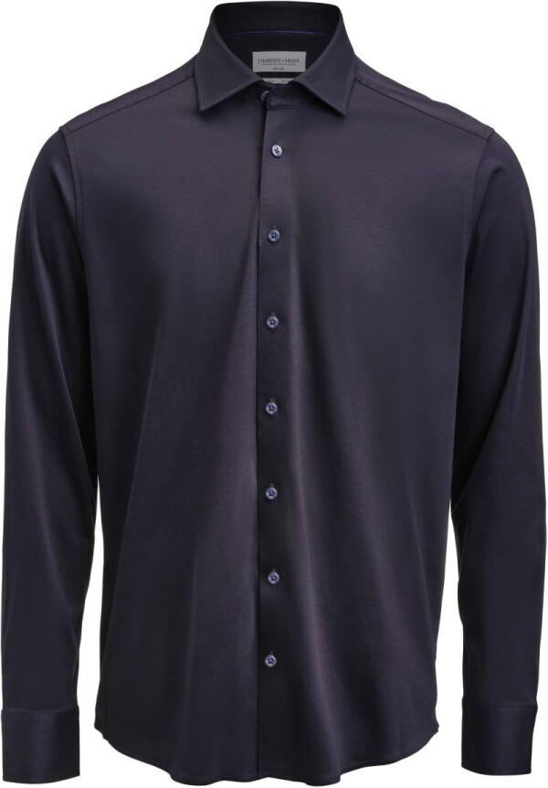 Interlock Shirt longsleeve - IB 132 Regular Men