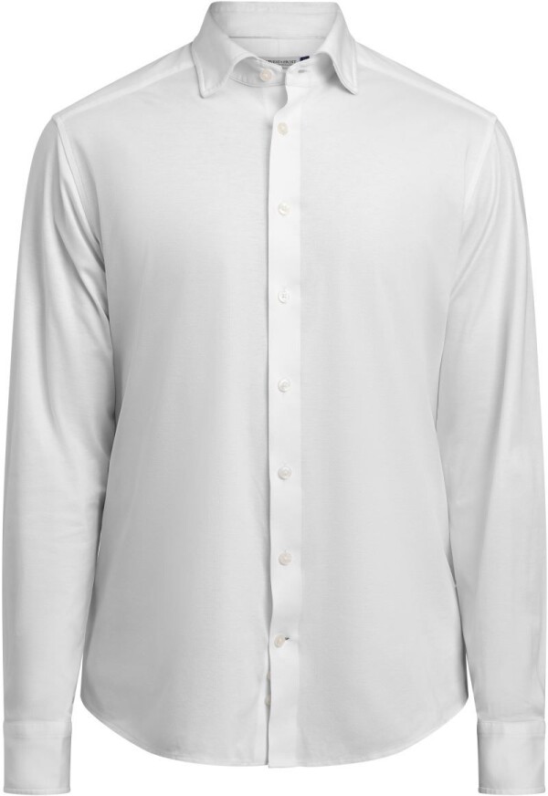 Interlock Shirt longsleeve - IB 132 Regular Men