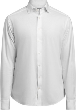 Interlock Shirt longsleeve - IB 132 Slim Men - Reklamnepredmety