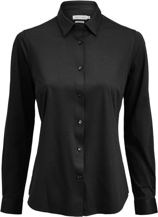 Interlock Blouse longsleeve - IB 132 Modern Women