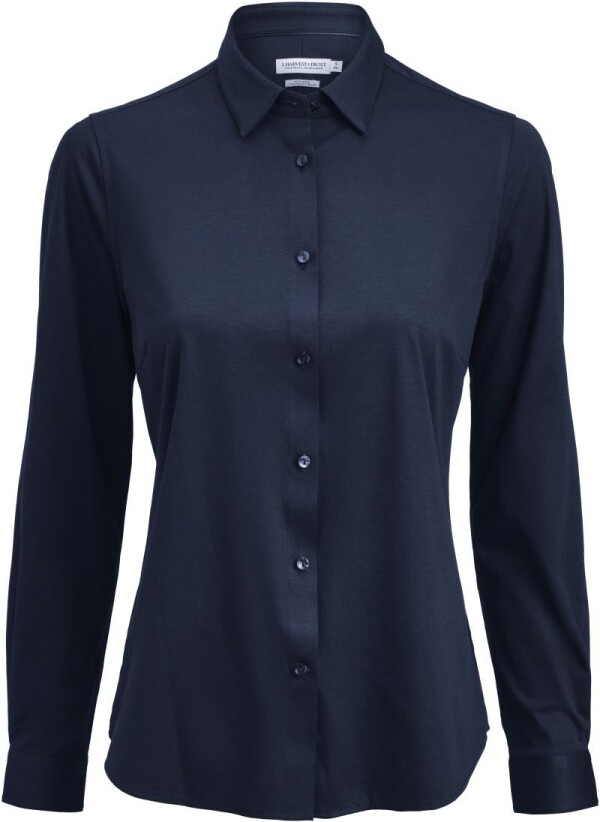 Interlock Blouse longsleeve - IB 132 Modern Women