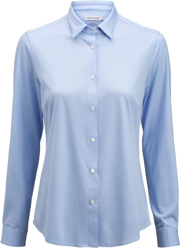 Interlock Blouse longsleeve - IB 132 Modern Women