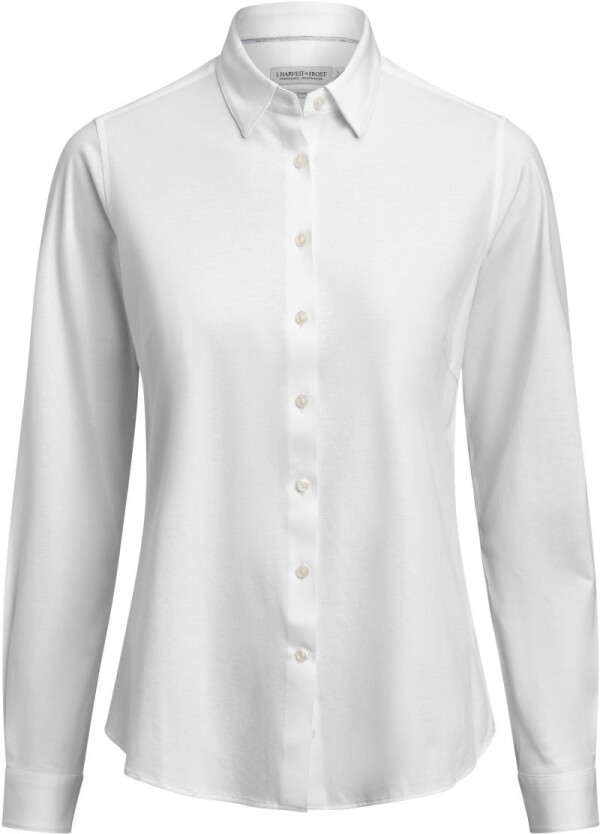 Interlock Blouse longsleeve - IB 132 Modern Women