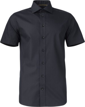 Twill Shirt short-sleeve YB 50 S/S Slim Men - Reklamnepredmety