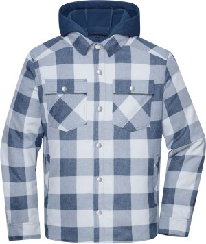 Padded Shirt Jacket JN 1872 - Reklamnepredmety