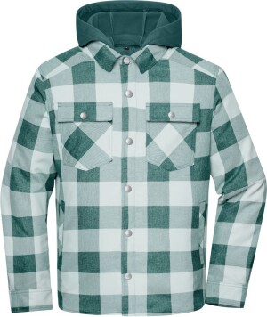 Padded Shirt Jacket JN 1872 - Reklamnepredmety