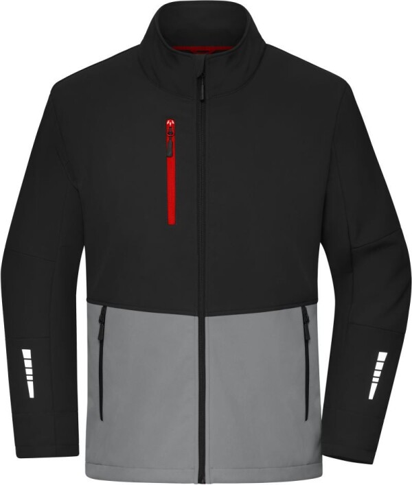 3-Layer Softshell Jacket JN 1886