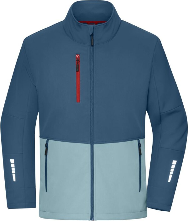 3-Layer Softshell Jacket JN 1886