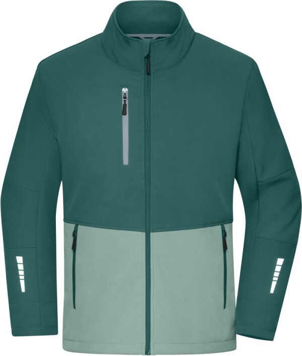 3-Layer Softshell Jacket JN 1886