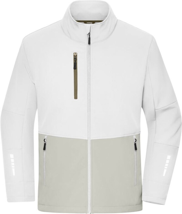 3-Layer Softshell Jacket JN 1886