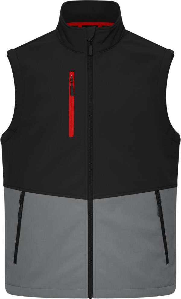3-Layer Softshell Bodywarmer JN 1888