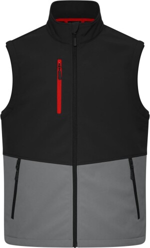 3-Layer Softshell Bodywarmer JN 1888 - Reklamnepredmety