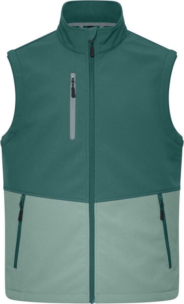 3-Layer Softshell Bodywarmer JN 1888