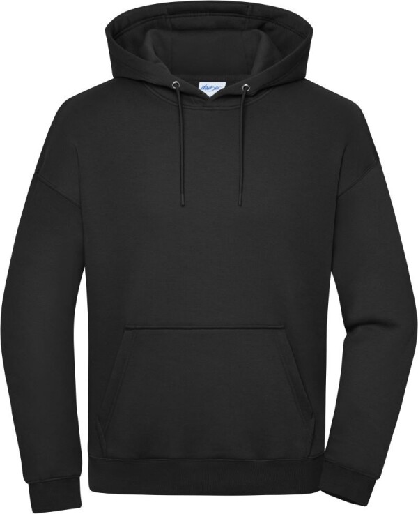 Heavy Oversize Unisex Hooded Sweater 8052
