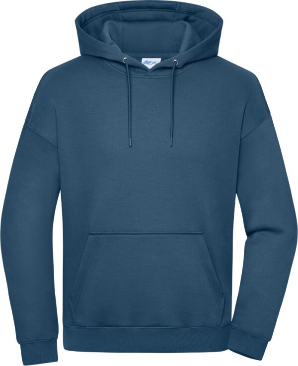 Heavy Oversize Unisex Hooded Sweater 8052