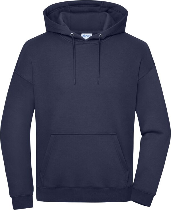 Heavy Oversize Unisex Hooded Sweater 8052