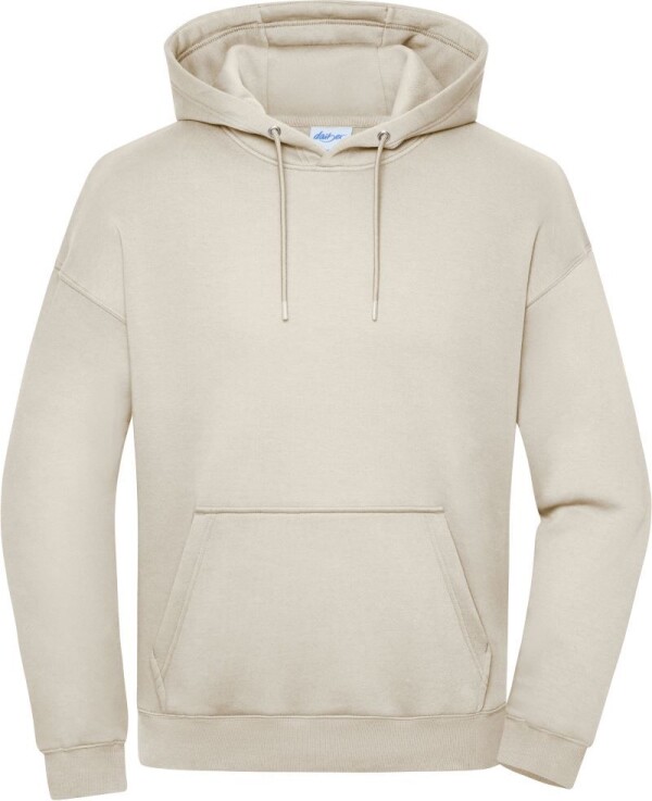 Heavy Oversize Unisex Hooded Sweater 8052